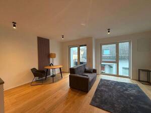 Möblierte 1-Zimmer Wohnung mit Balkon in der Heilbronner Innenstadt! – 74072 Heilbronn – Vorschaubild 3