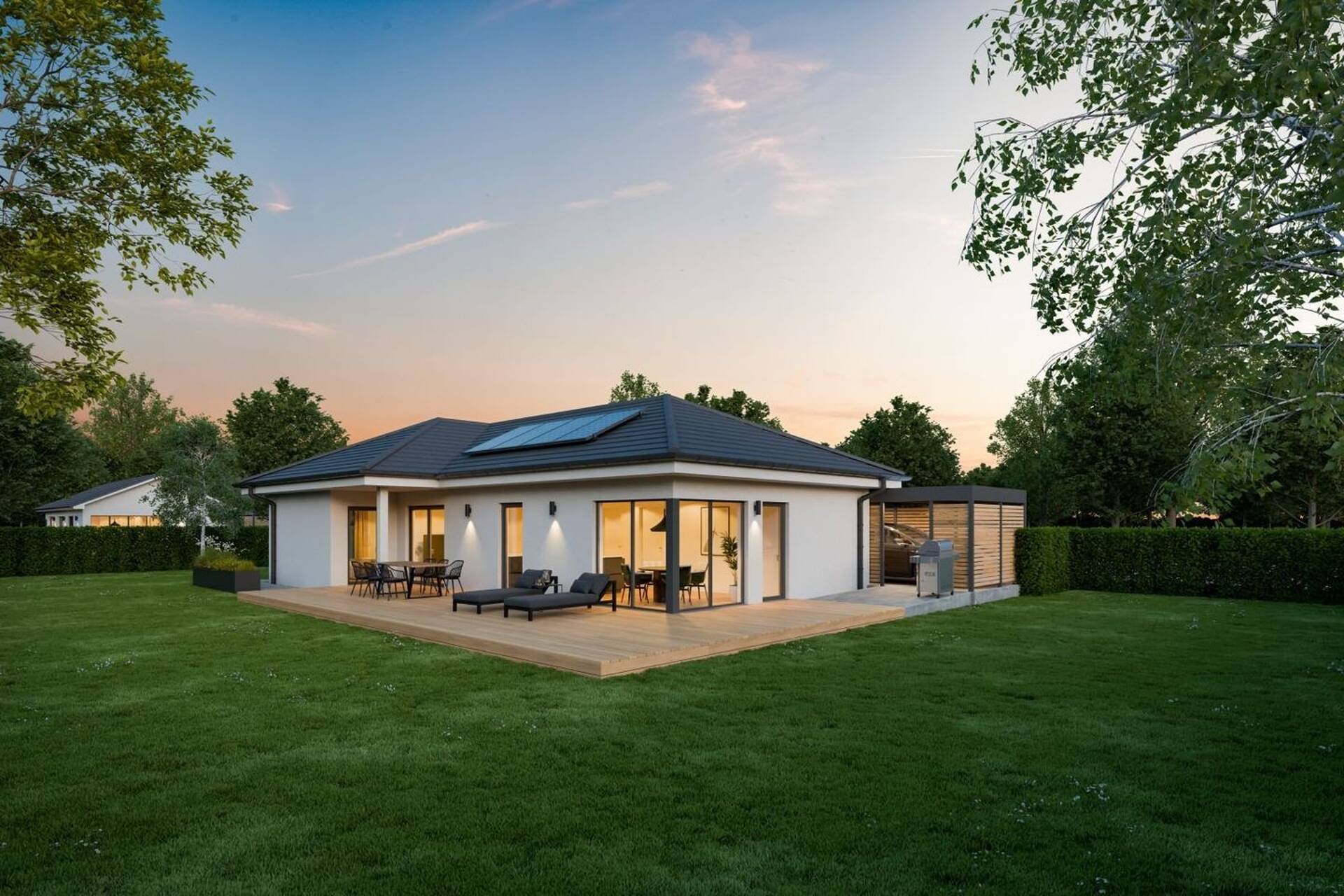 Bungalow in 66740 Saarlouis mit 117 m² kaufen