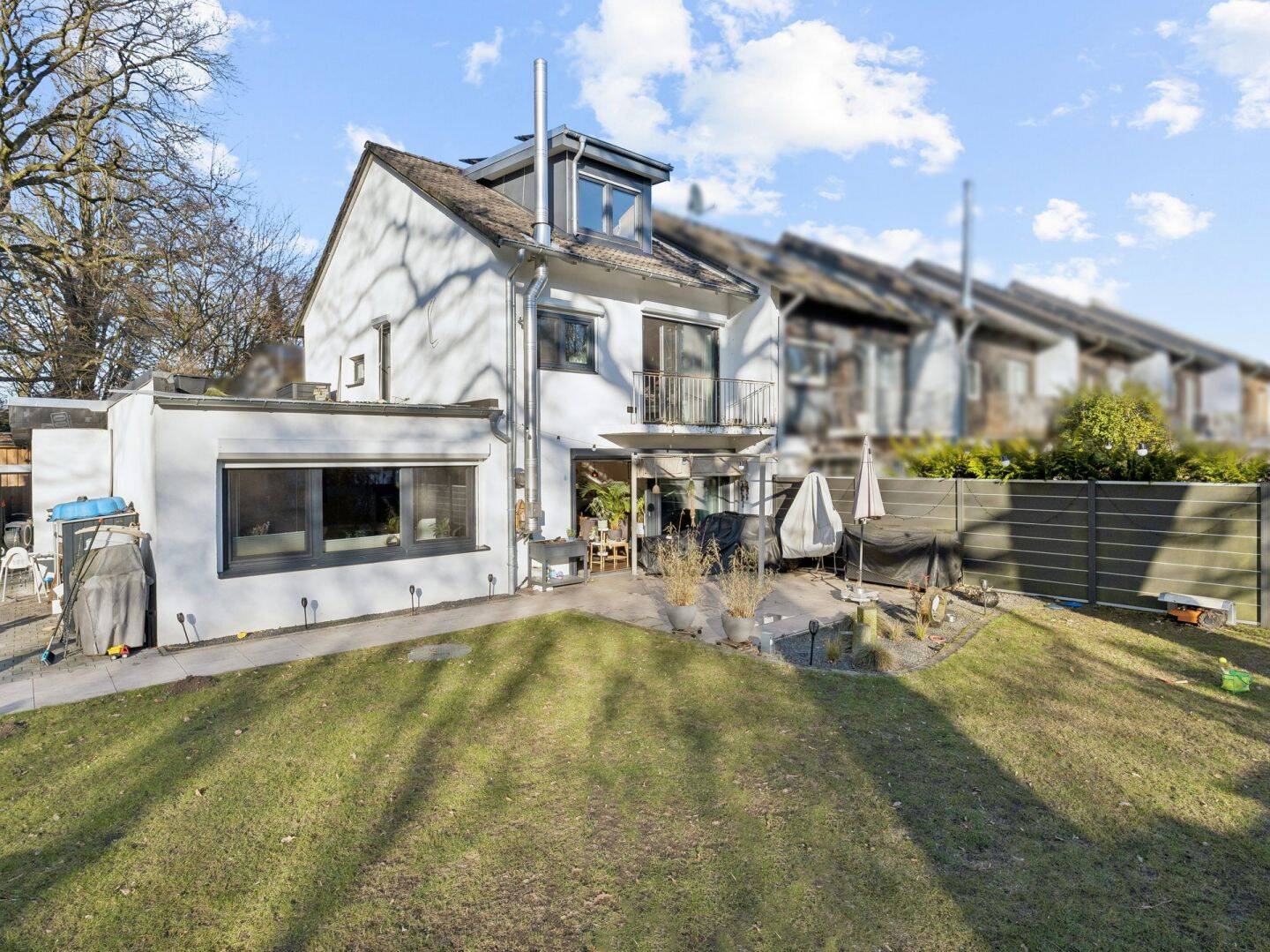 Gemütliches, toll saniertes Reihenendhaus mit viel Ausbaupotential in Hamburg-Langenhorn – Hamburg – Vorschaubild 3