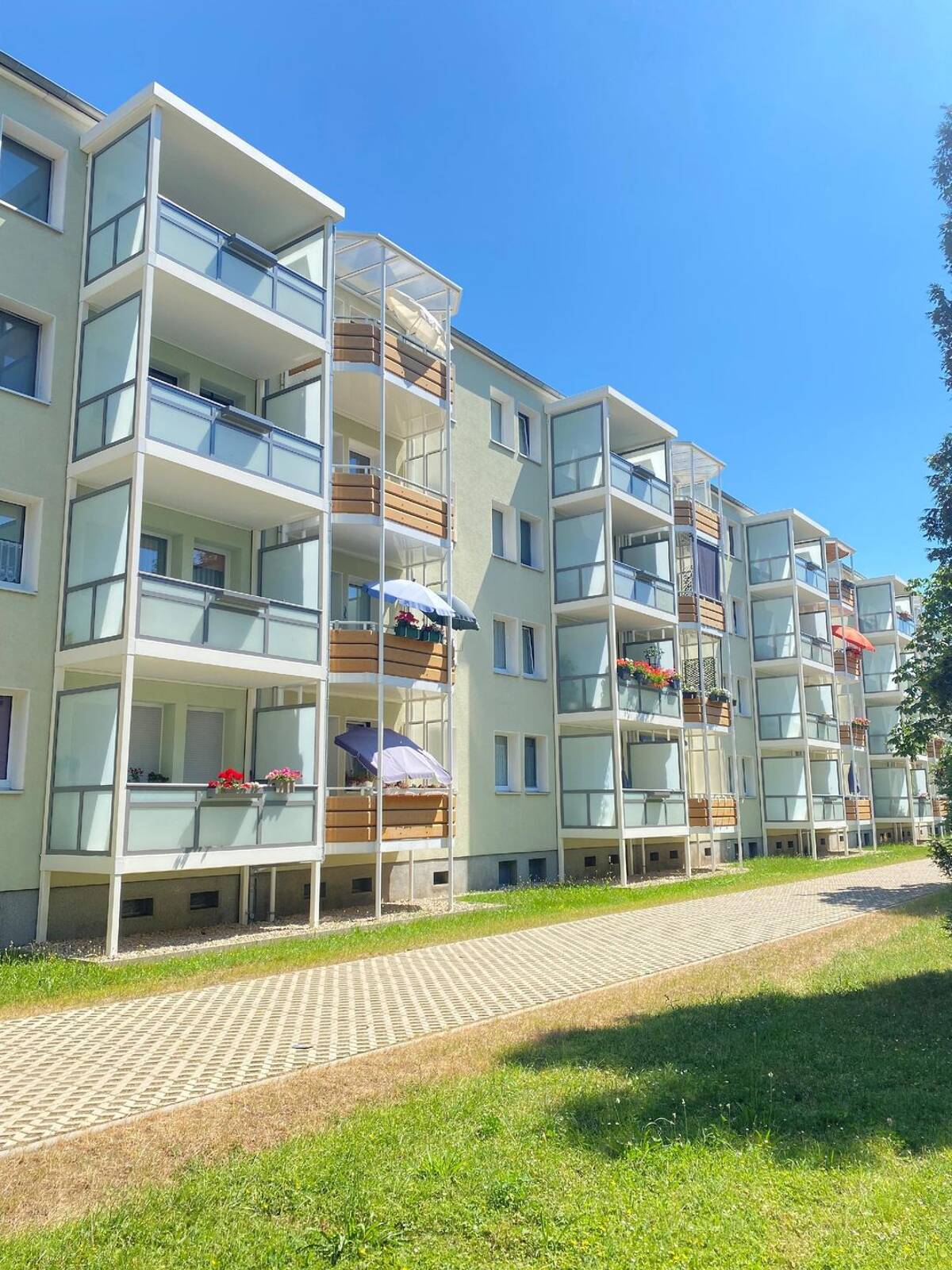 Wohnungsangebot Fröbelstraße 42 – 39110 Magdeburg – Bild 1 von 6