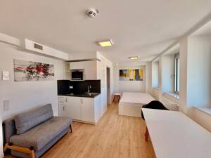 Lust auf Veränderung: ansprechendes 1-Zimmer-Appartment