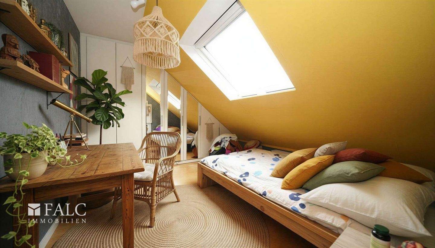 Investoren aufgepasst! 2 Zimmer, sicher vermietet - FALC Immobilien Heilbronn – Heilbronn – Vorschaubild 5