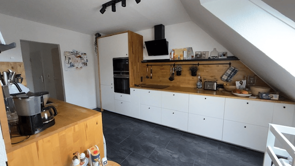 Exklusive Maisonette-Wohnung in Mannheim Wallstadt – Mannheim – Vorschaubild 5