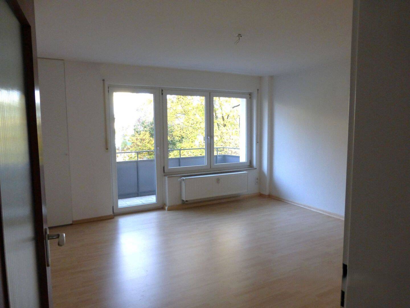 Vermietete 2 Zimmer Wohnung mit Stellplatz Nähe Wöhrder See, Nürnberg – Nürnberg – Vorschaubild 5