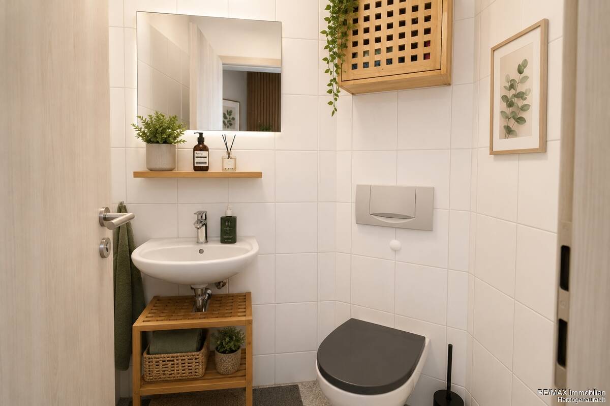 Charmante Maisonette-Wohnung mit Tiefgaragenstellplatz in Fürth – Fürth – Vorschaubild 6