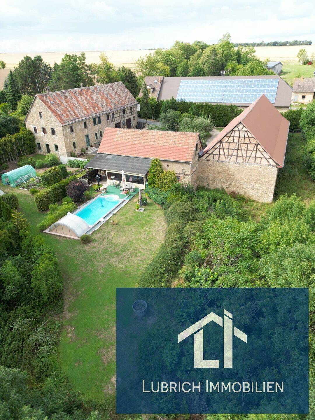 Ländlicher Charme mit Lebensqualität auf höchstem Niveau – Ilmtal-Weinstraße – Bild 1 von 3
