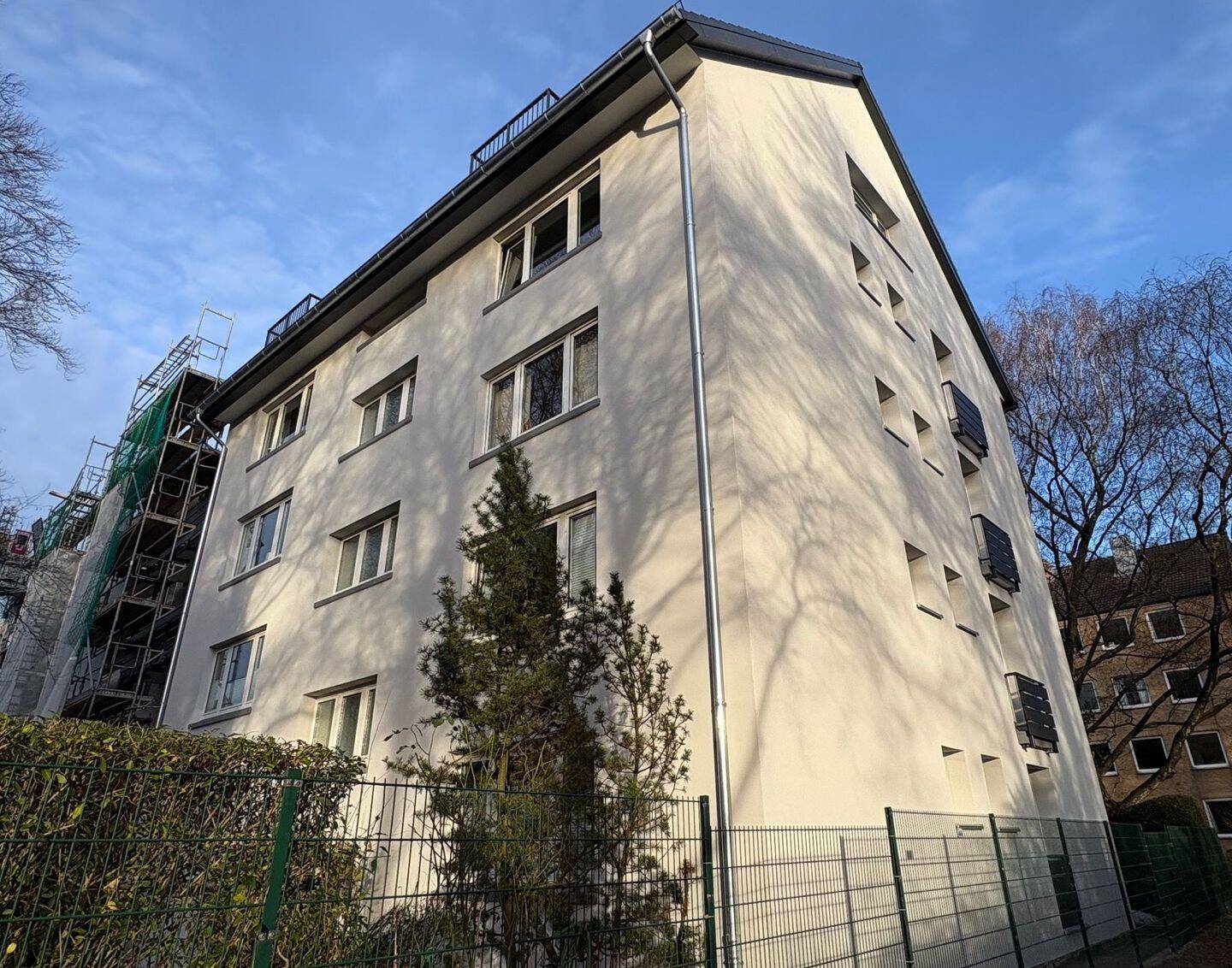 Ruhige Lage, Alsternah, gute Rendite sucht...