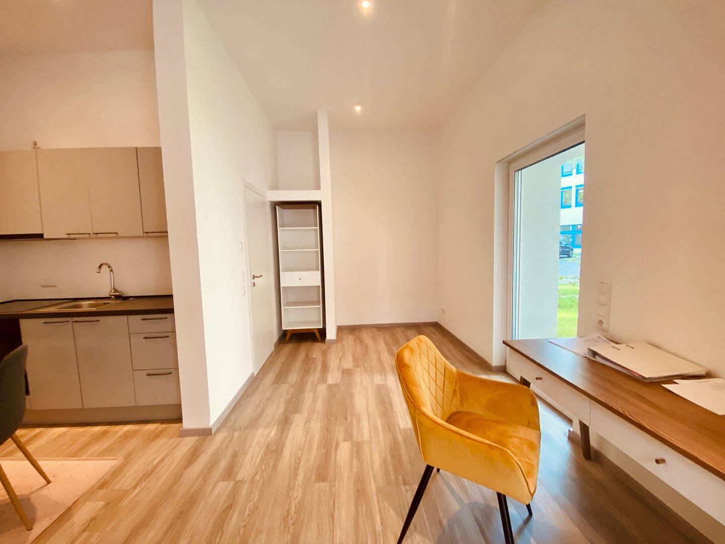 Vollmöbliertes Apartment in zentraler Zentrumslage in Leipzig