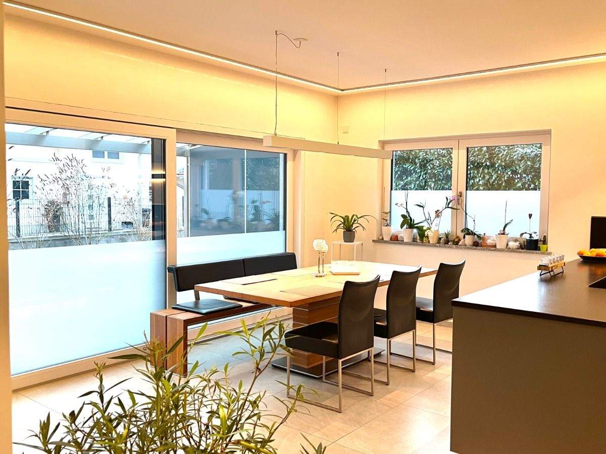 Exklusives Designhaus mit Weitblick - Luxus, Stil und Raumgefühl pur – Traunreut – Vorschaubild 6