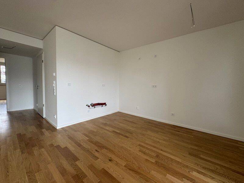 Lust auf Veränderung: günstig geschnittene 2-Zimmer-Wohnung mit Balkon im Erstbezug – Leipzig – Vorschaubild 3