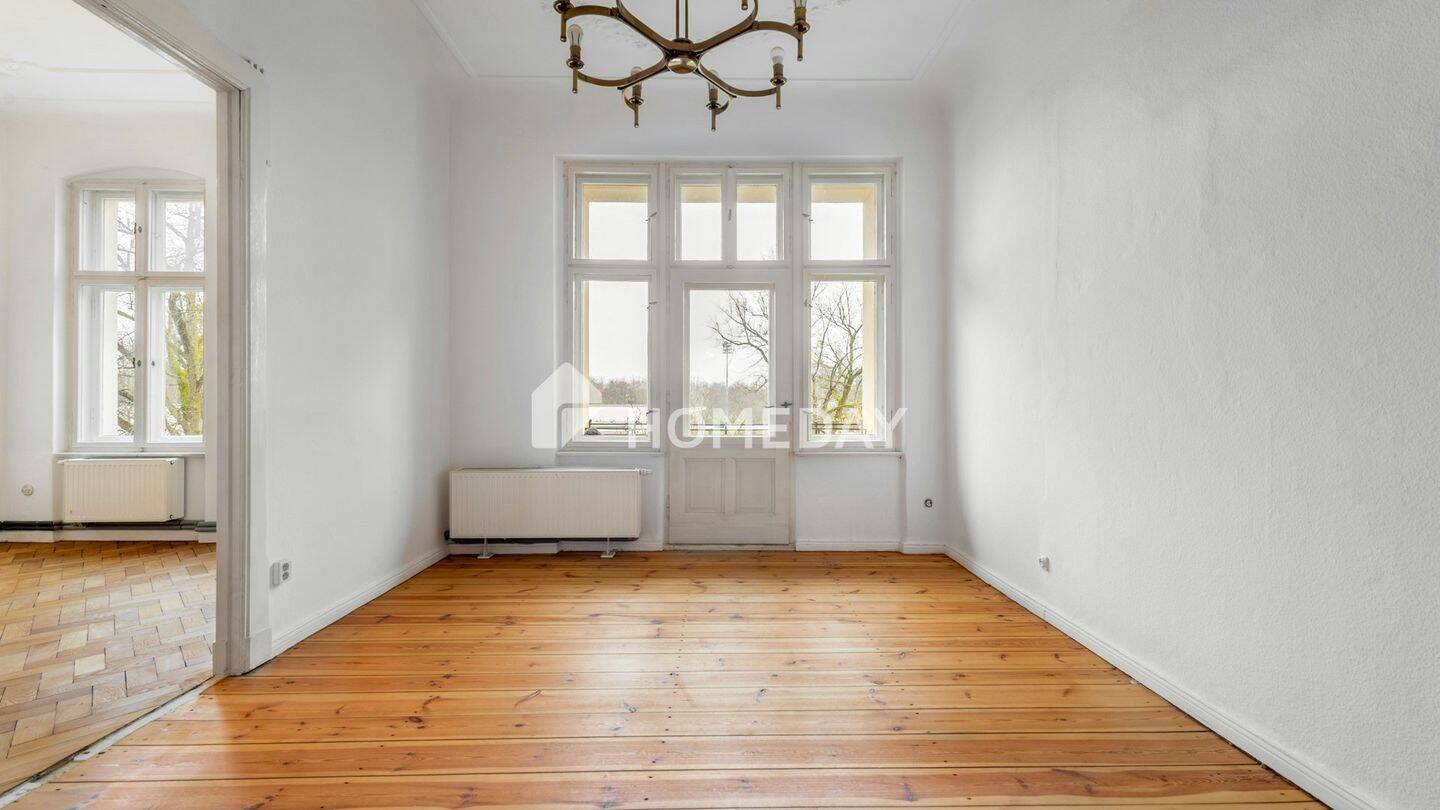 Großzügige 4-Zimmer-Wohnung mit Loggia in familienfreundlicher Lage – Berlin – Vorschaubild 4