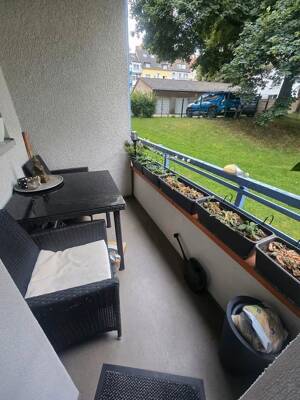 Helle 3-Zimmer-Wohnung mit Loggia in Holsterhausen, Nähe Uniklinikum – 45147 Essen – Vorschaubild 3