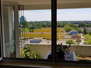 Helle 2-Zimmer-Wohnung mit Südbalkon, Weitblick und TG nahe MHH – 30627 Hannover – Vorschaubild 7