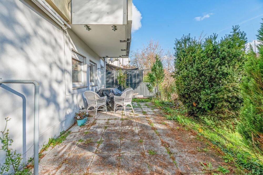 ++ Attraktive Wohnlage am Hang des Talkessels - sofort zu übernehmen ++ – Stuttgart – Vorschaubild 5