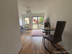 26755 HomeCompany Dresden Möbliert/Furnished 1-Zimmer-Apartment in Dresden-Tolkewitz max. 1 Person – 1279 Dresden – Vorschaubild 2