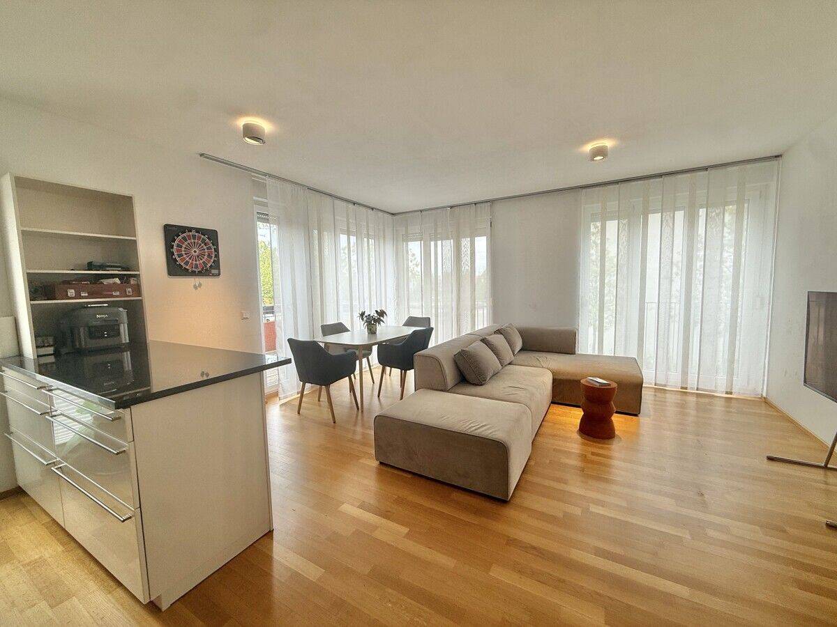 Exklusive Traumwohnung an den Donauauen **Befristet**