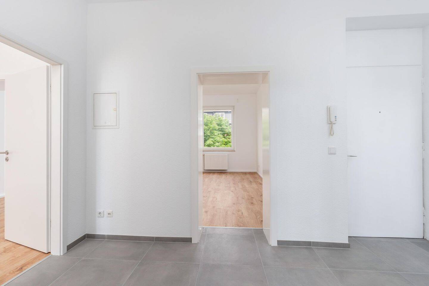 Charmante 3 Zimmer Wohnung mit Balkon