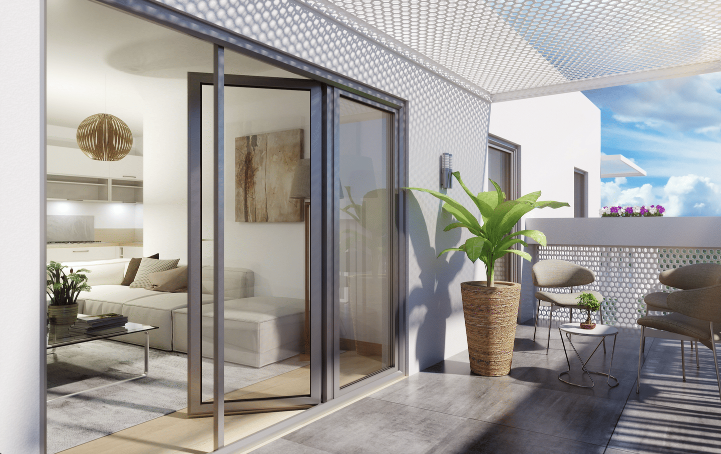 Appartement 3 pièces 67 m² · à Châteaufort · 67 m² · 250 000 €