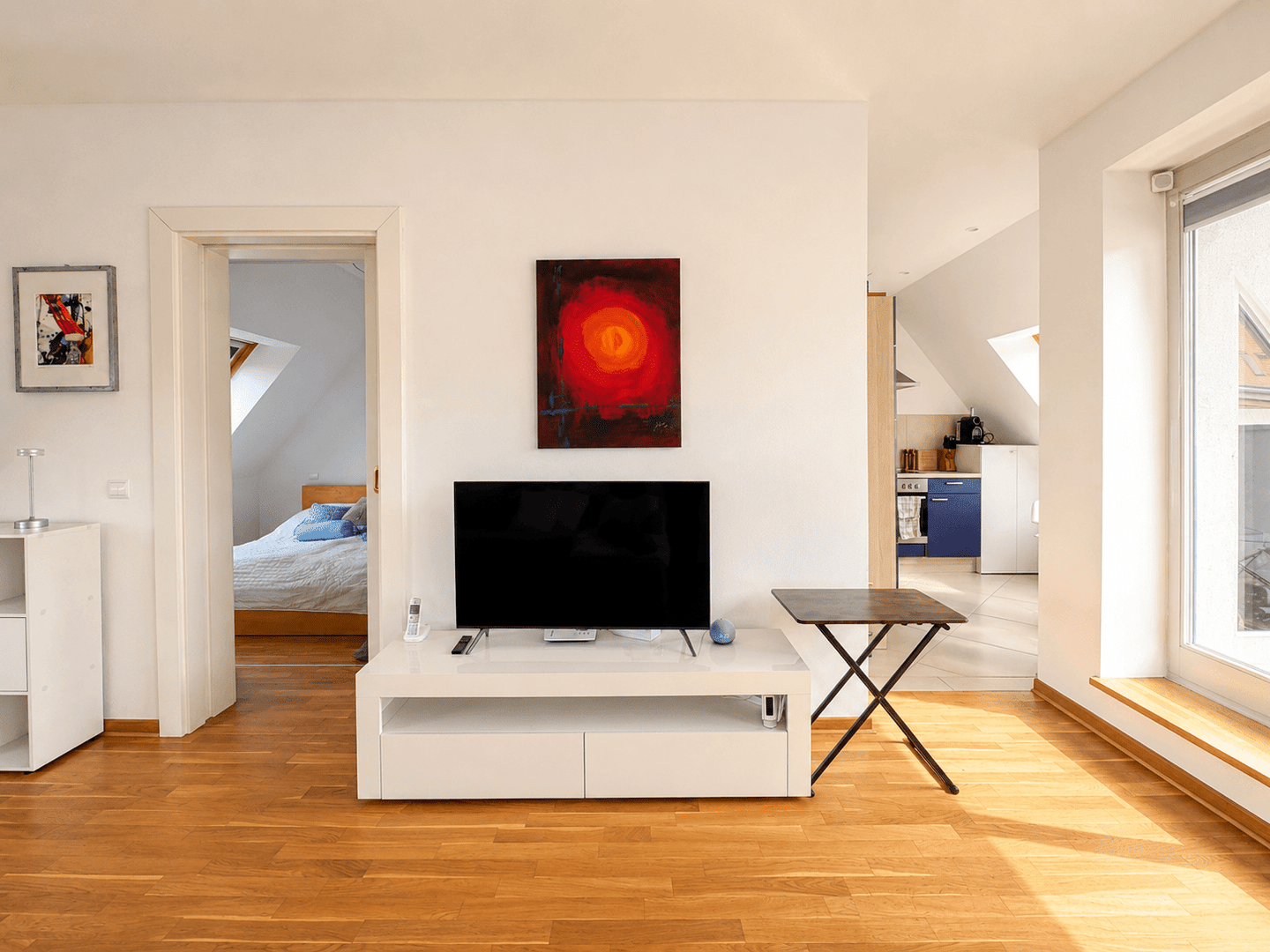 Direkt einziehen: voll ausgestattete 2-Zi.-Wohnung mit Loggia in Wahren! – Leipzig – Vorschaubild 4