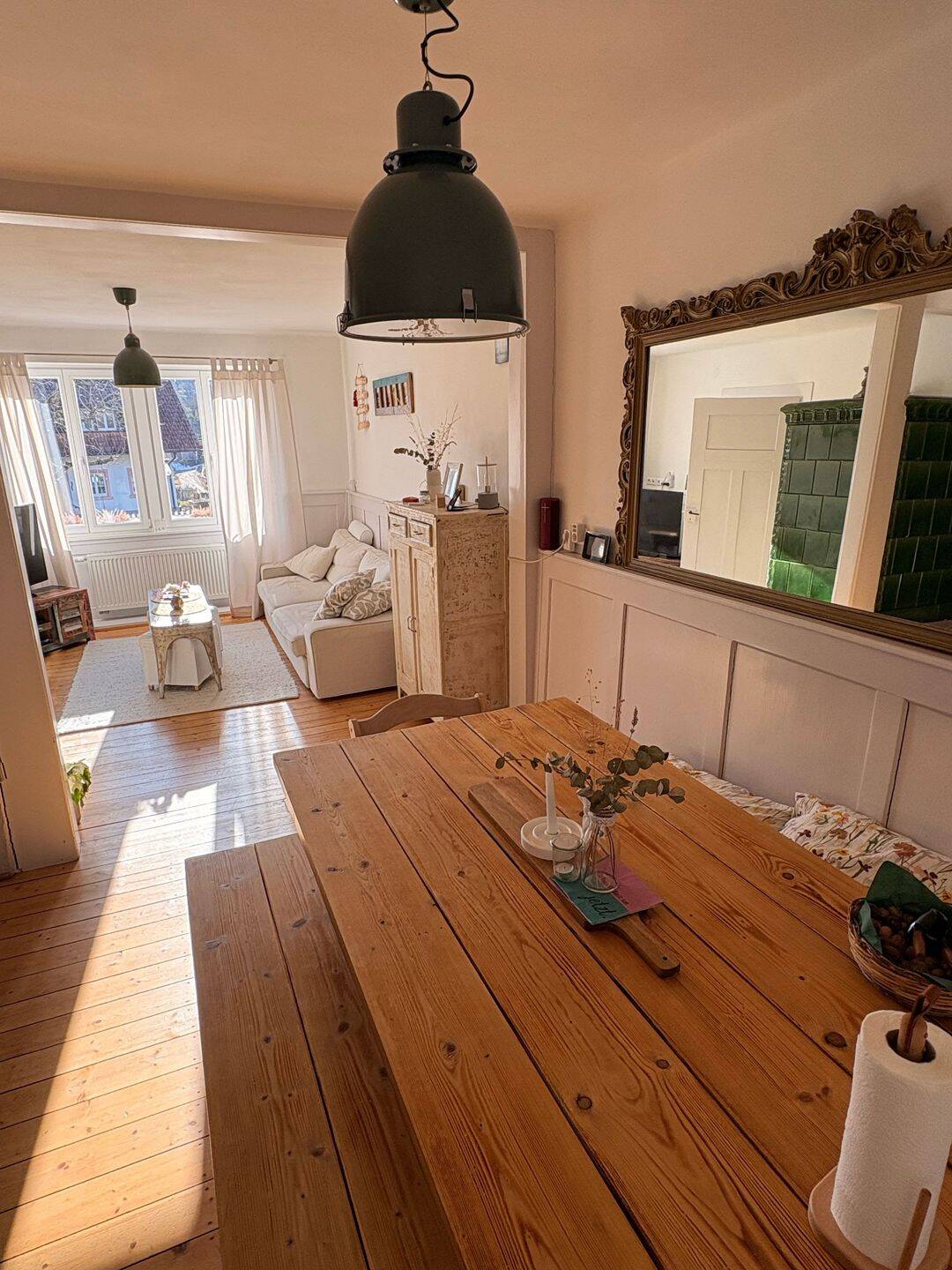 Traumhafte Doppelhaushälfte mit Garten, 152qm, Gresgen - Zell im Wiesental – Zell im Wiesental – Vorschaubild 3