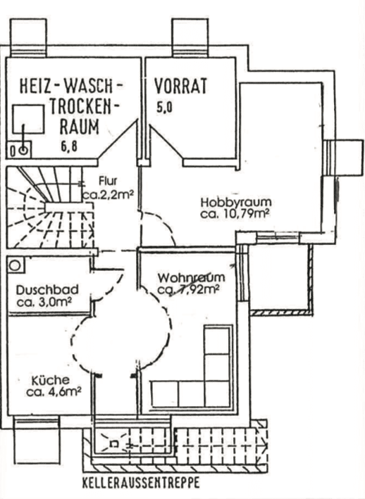 DHH für Familie oder WG – München – Vorschaubild 2
