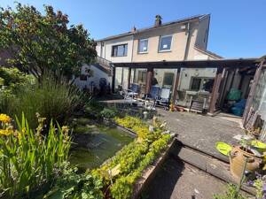 RESERVIERT ! Doppelhaushälfte mit großem Grundstück, Garage und wunderschönem Garten in Köln-Bilderstöckchen – 50739 Köln – Vorschaubild 6
