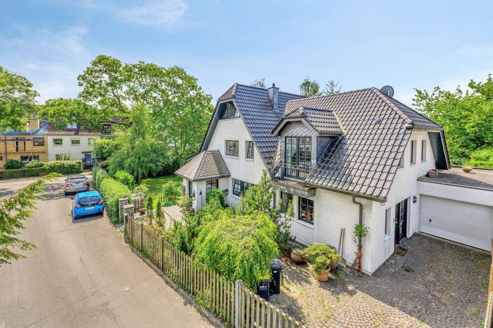 Lieblingsort: Wohnen mit Landhausflair und zweiter Wohneinheit in Essen-Haarzopf! – Essen – Vorschaubild 2