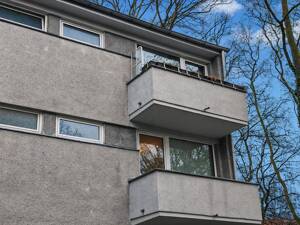 Eigentumswohnung mit Balkon und viel Potenzial in grüner Wohnlage – 50735 Köln – Vorschaubild 2