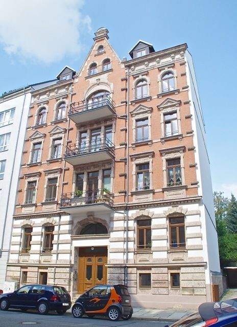 +++ Schöne 2-Zimmer Wohnung zum Kauf auf dem Chemnitzer Kaßberg +++