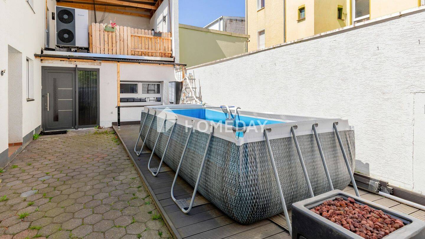 Modernisierte Doppelhaushälfte mit Einliegerwohnung in zentraler Lage von Hamm – Hamm – Vorschaubild 5