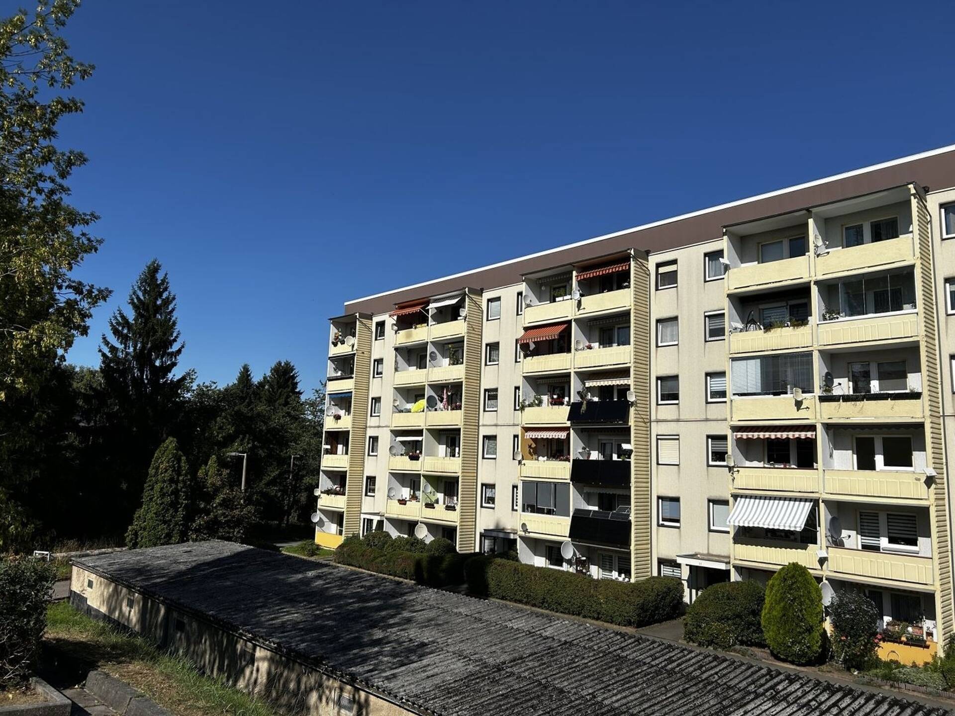 Etagenwohnung in 08132 Mülsen OT Thurm mit 56,18 m² kaufen