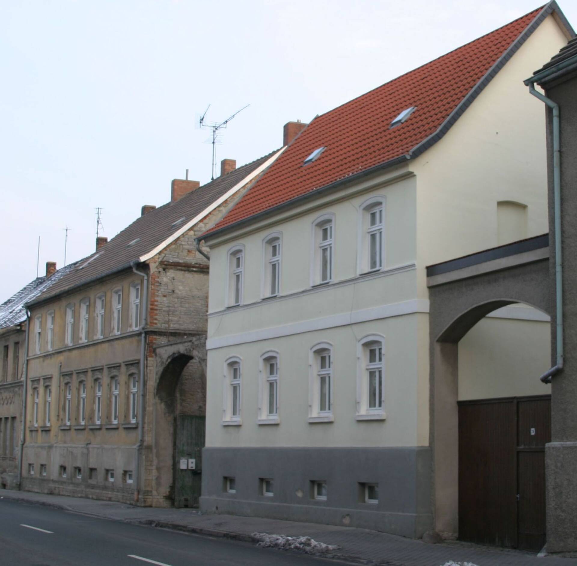 Mehrfamilienhaus in 39443 Staßfurt mit 440 m² kaufen