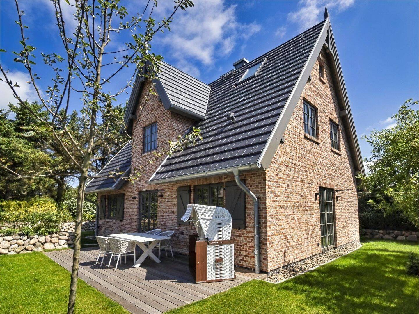 Neuwertig - Hochwertiges Einzelhaus im Süden von Westerland – Sylt – Vorschaubild 3