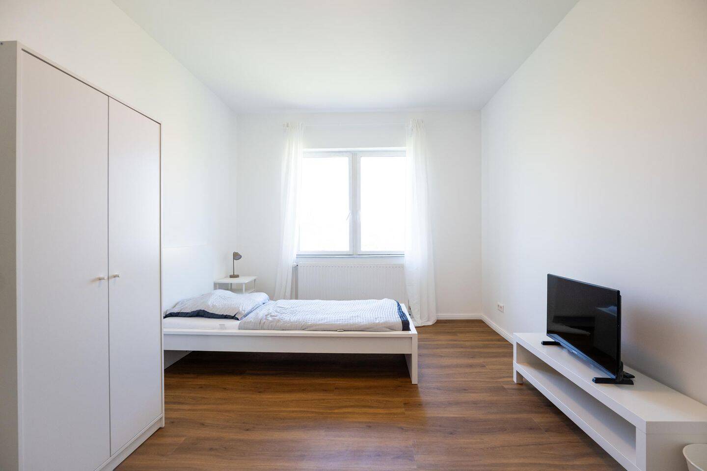 Klarer Grundriss, stimmiges Design - Stilvoll sanierte Wohnung im Herzen Kreuzbergs – Berlin – Vorschaubild 5