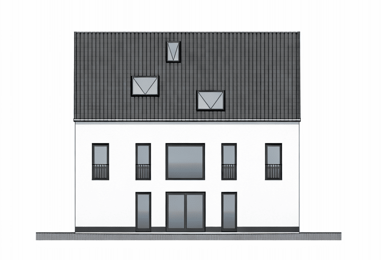 Exklusives MFH Provisionsfrei Ingolstadt Süd, Aufzug, TG, möbliert, voll vermietet, sofortige Rendite & Upside – Ingolstadt – Bild 1 von 9