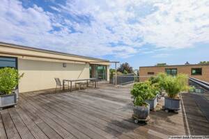 modernes Penthouse mit 80m² Dachterrasse – 22523 Hamburg – Vorschaubild 4