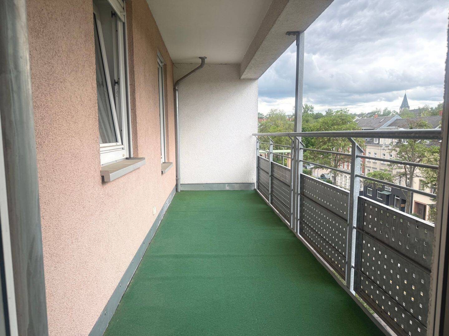 BARRIEREFREI - 2-RAUM- APARTMENT MIT BALKON - SENIOR LIVING - – Chemnitz – Vorschaubild 6