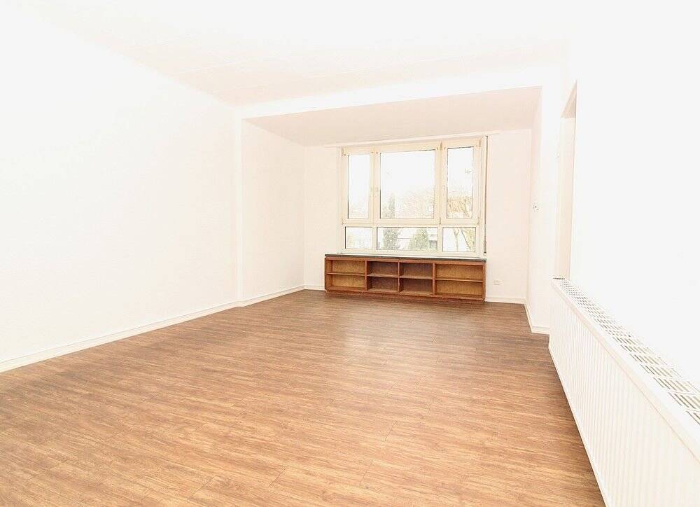Helle 2½ ZKB-Wohnung in zentraler Lage Ludwigshafens