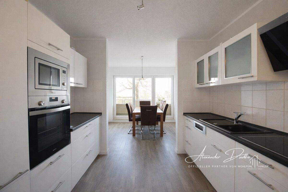 Eine Investition in Lebensqualität: Wohnung an der Elbe mit Zukunftswert – Magdeburg – Vorschaubild 4