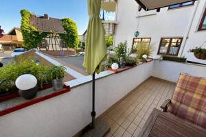 gut geschnittene 3 Zimmer Wohnung in schöner Lage von Bad Soden Neuenhain – 65812 Bad Soden – Vorschaubild 6