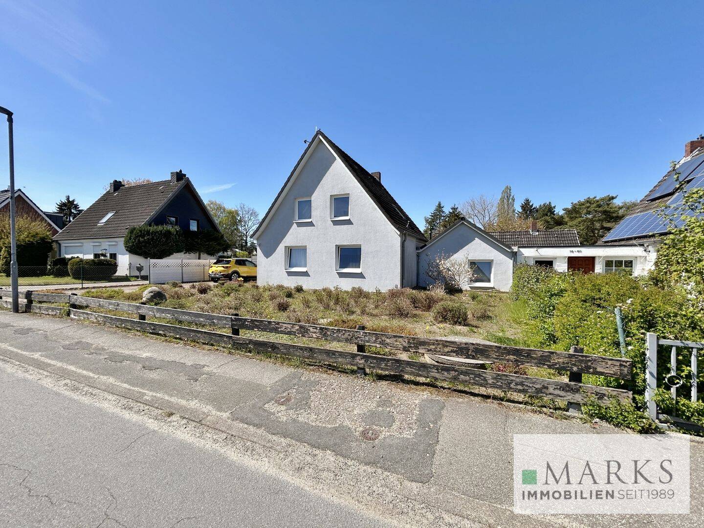 Gepflegtes Einfamilienhaus auf Eigenland in Lübeck St. Gertrud - Eichholz – Lübeck – Vorschaubild 2