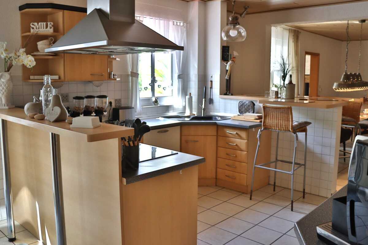 Attraktives Ein-/ Zweifamilienhaus mit PV- Anlage, Doppelgarage und Bauplatz in bester Ortslage – Lauenburg/Elbe – Vorschaubild 5