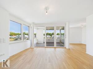 Zwischen Rhein und Parkinsel - moderne 3,5-Zimmer-Wohnung mit zwei Tiefgaragenstellplätzen! – 67061 Ludwigshafen am Rhein – Vorschaubild 4