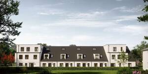 NEUBAU: Edles Stadthaus mit 4,5 Zimmer im schönen Obermenzing – 81247 München – Vorschaubild 2