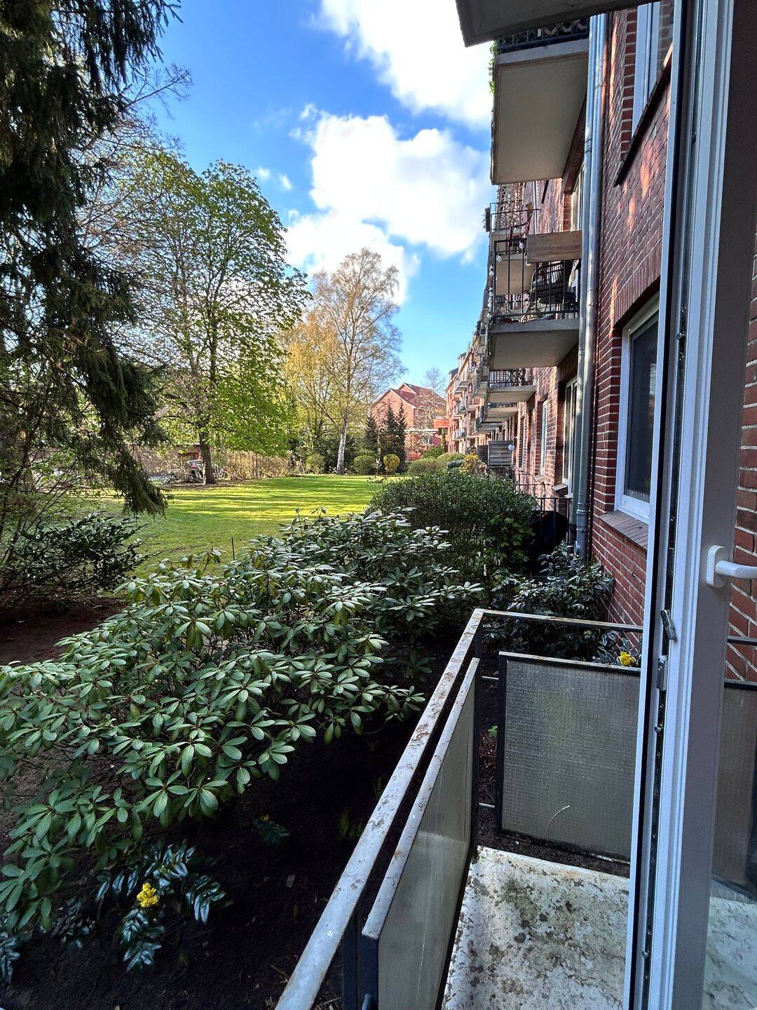 Möblierte 1-Zimmer-Wohnung in Hamburg-Barmbek Süd – Hamburg – Vorschaubild 3