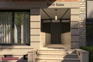 Exklusive Micro-Suite - Harvé Suites Hamburg – 20144 Hamburg – Vorschaubild 3