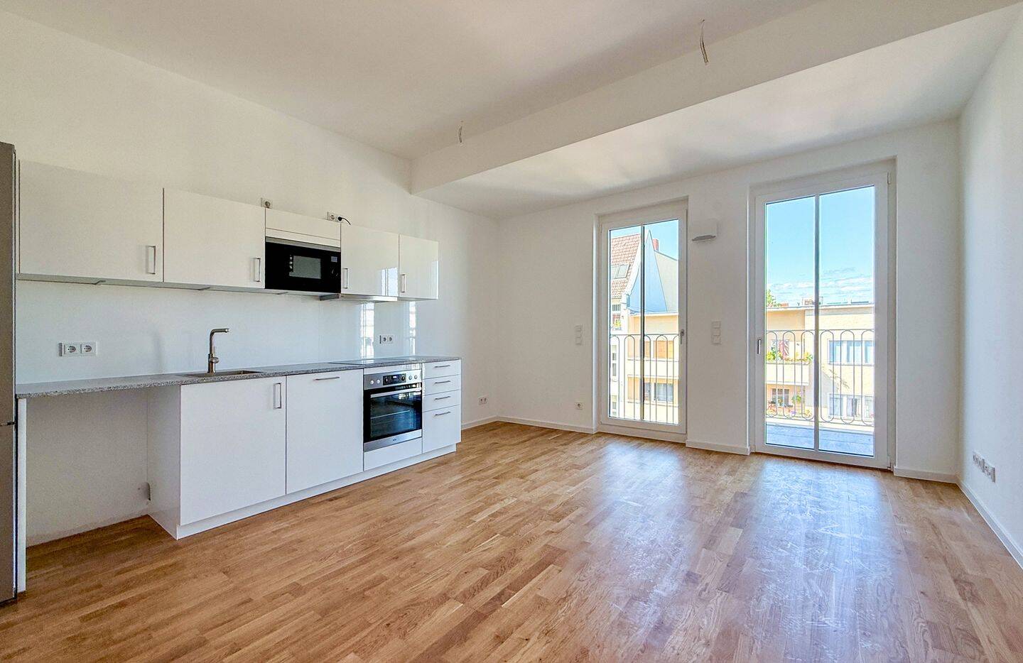 Geräumige 2-Zimmerwohnung mit Gartenzugang - schnell zum KuDamm – Berlin – Vorschaubild 5