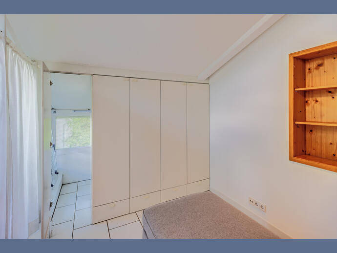 Möbliert: Architektonisches Loft - lichtdurchflutet und außergewöhnlich – München – Vorschaubild 6