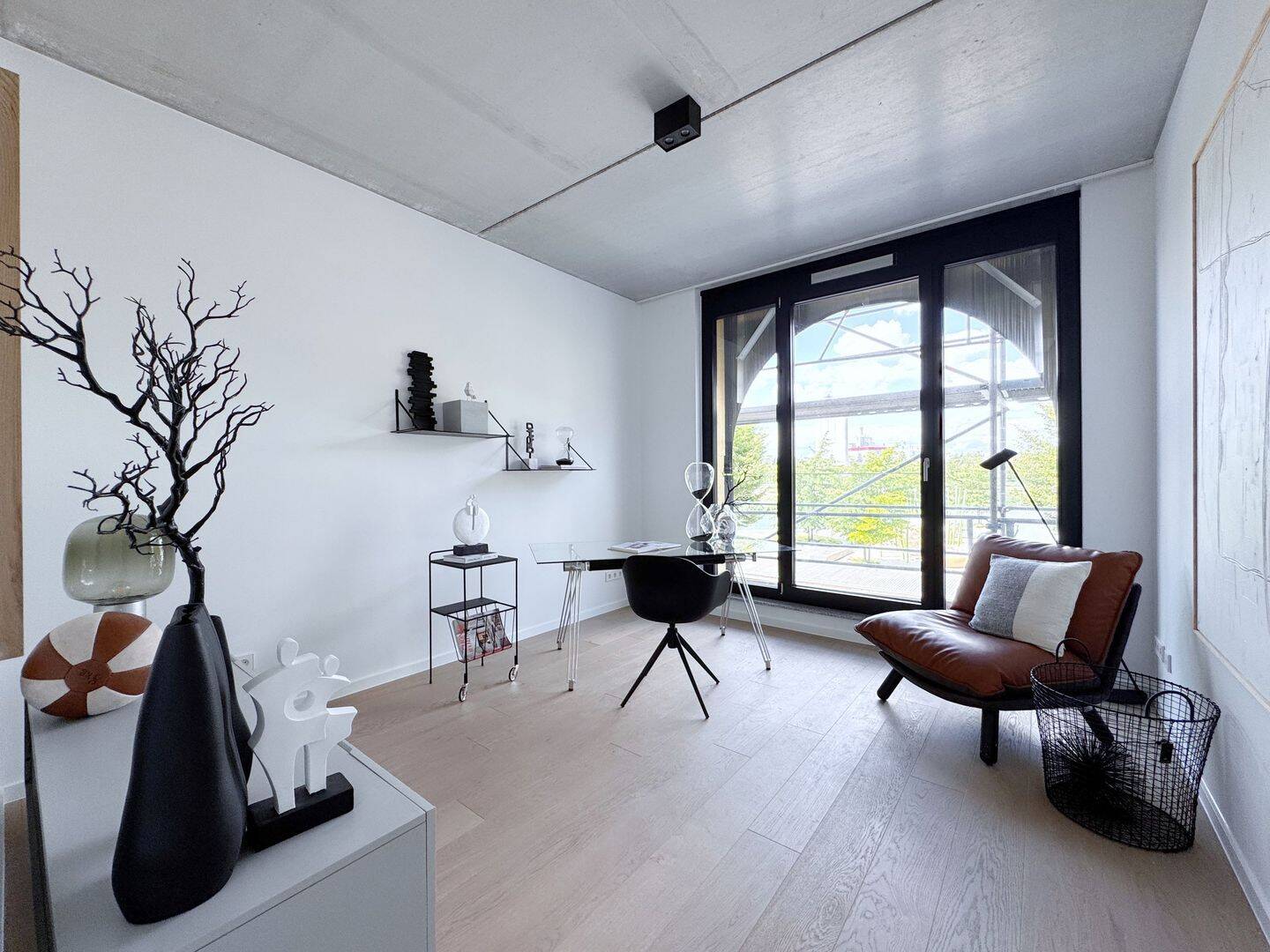 Stylische 3-Zimmer Wohnung mit Loggia im 3. Obergeschoss und hochwertiger Ausstattung – Heilbronn – Vorschaubild 9