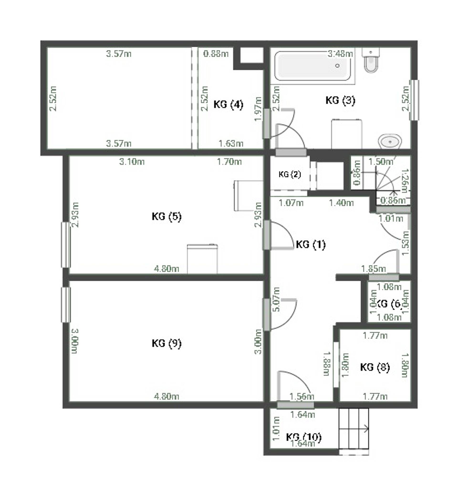 Haus in 18279 Lalendorf mit 141 m² kaufen